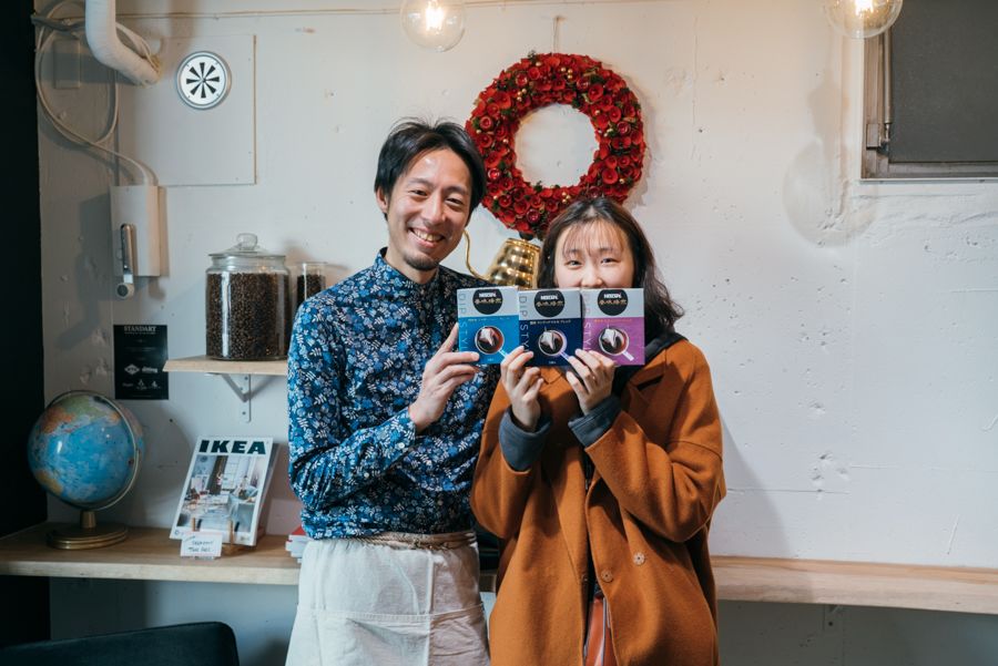 日本网红咖啡厅,网红日本杯子