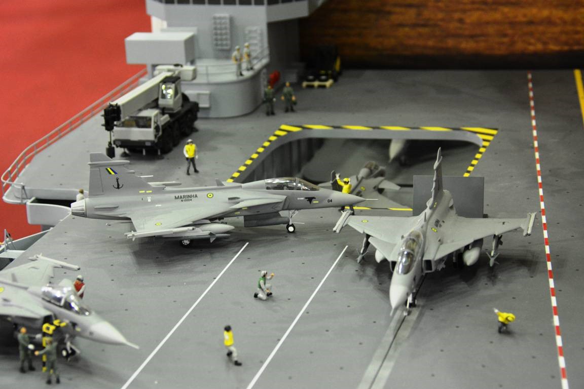 世界强国巴西,巴西有能力自造航母吗