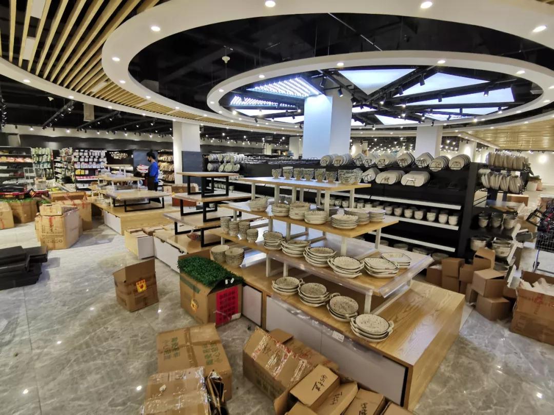 义乌商品城小商品,义乌小商品可谓琳琅满目