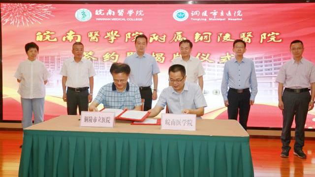 蚌医皖医安医,皖医蚌医安医