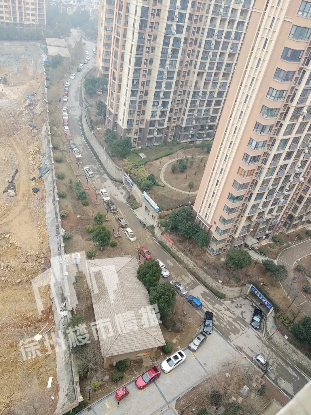 有钱人住的小区是什么样子的,徐州烂尾住宅楼盘最新