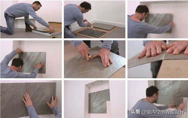 超薄石材是怎么做出来的,超薄石材是石材吗