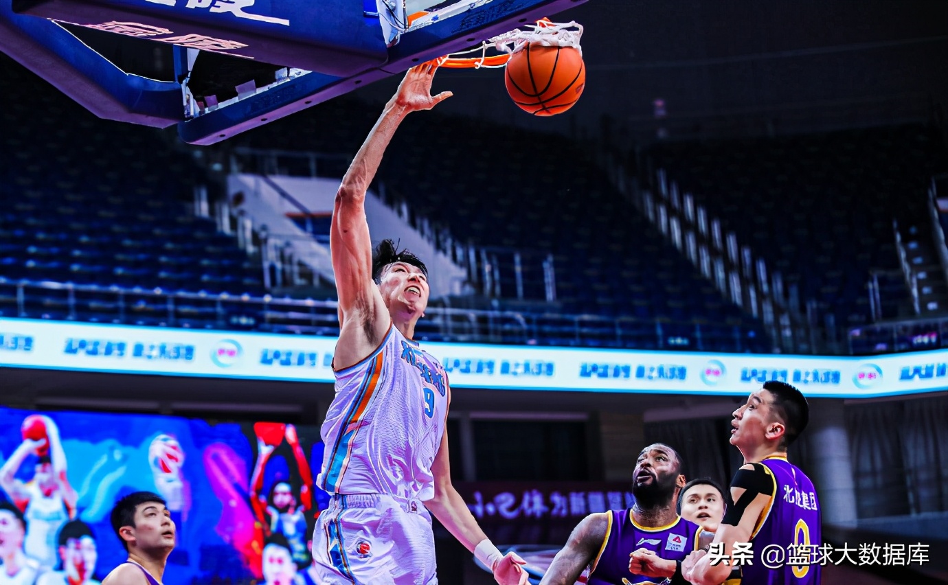 北京男篮vs北控男篮直播,CCTV5今晚直播北控vs辽篮