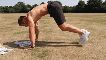 腹肌训练一个动作一分钟练出腹肌,练腹肌教程8分钟练出六块腹肌