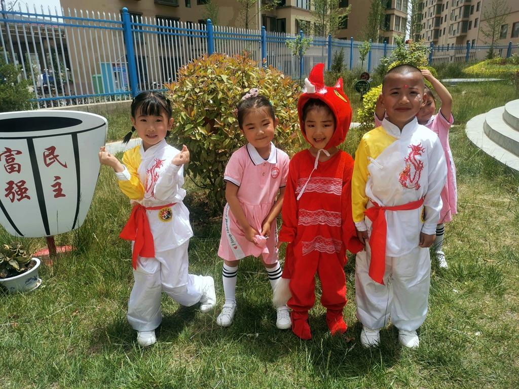 天水市特殊教育学校六一儿童节,武山县滩歌镇黑池殿村六一儿童节