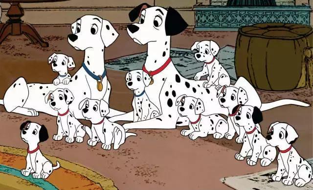 迪士尼101斑点狗壁纸,迪士尼101斑点狗