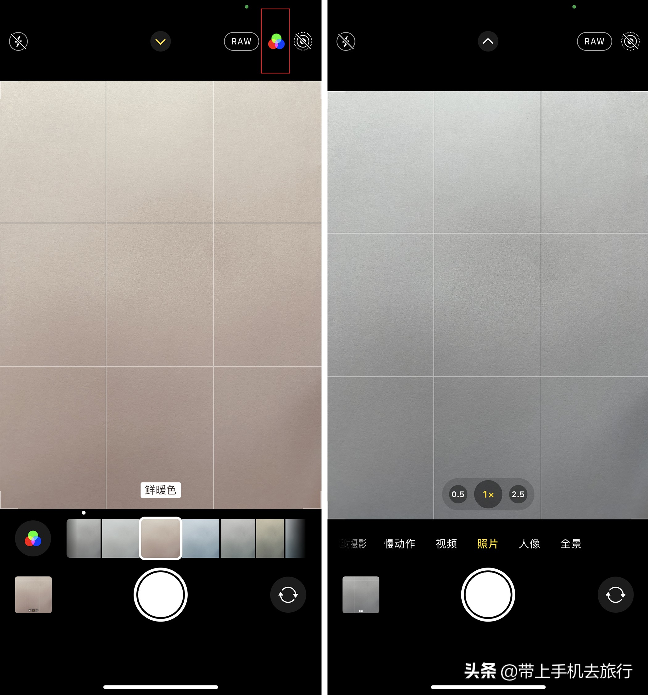 影响拍照清晰度的参数,影响手机拍照清晰的因素