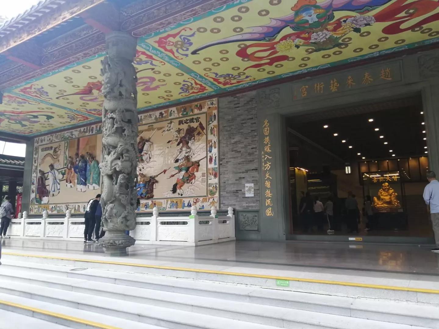 番禺南站旅游攻略,广州3号线地铁番禺旅游攻略