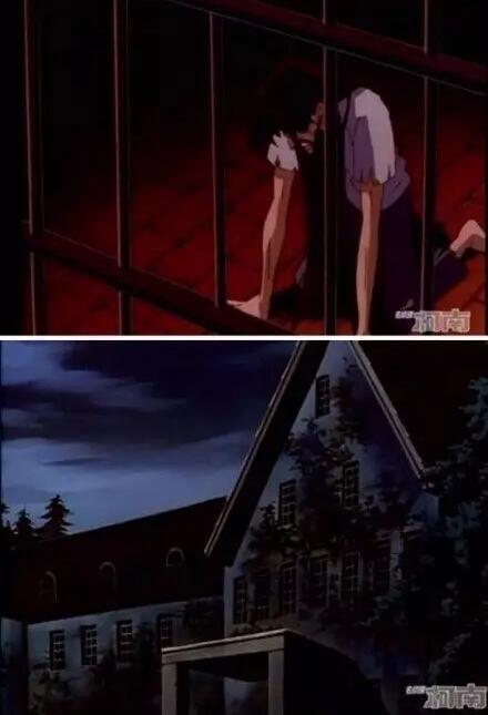 名侦探柯南学校可怕传说多少集,名侦探柯南可怕的红色预兆