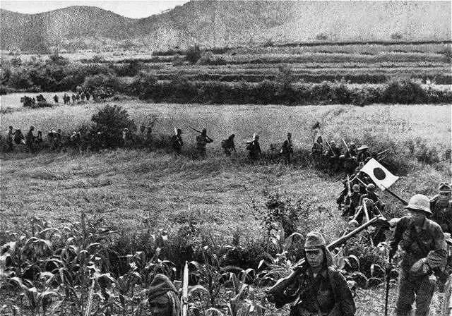 日军师团长的外甥女，被俘后生下一个儿子，30年来儿子苦寻亲人