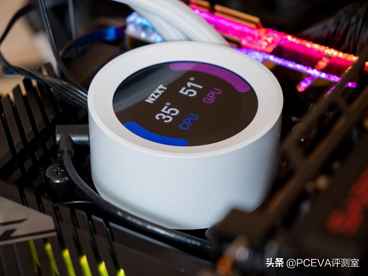 恩杰z53水冷是否支持argb,恩杰z53白色水冷多少钱