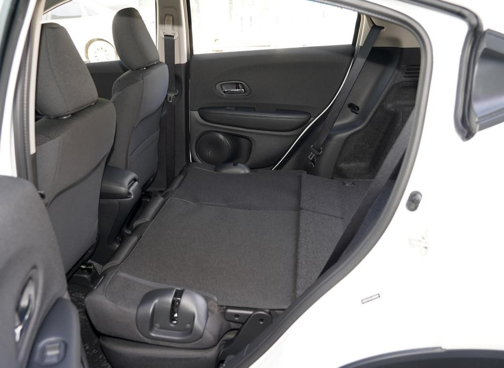 小型suv排行榜前十名缤智,本田缤智15年15万km二手值多少钱