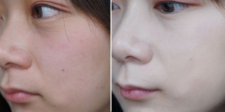 #护肤#气垫兰蔻菁纯气垫好用还是阿玛尼气垫好用？