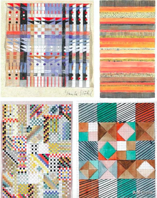 包豪斯时期的建筑室内设计作品,包豪斯风格建筑代表作品