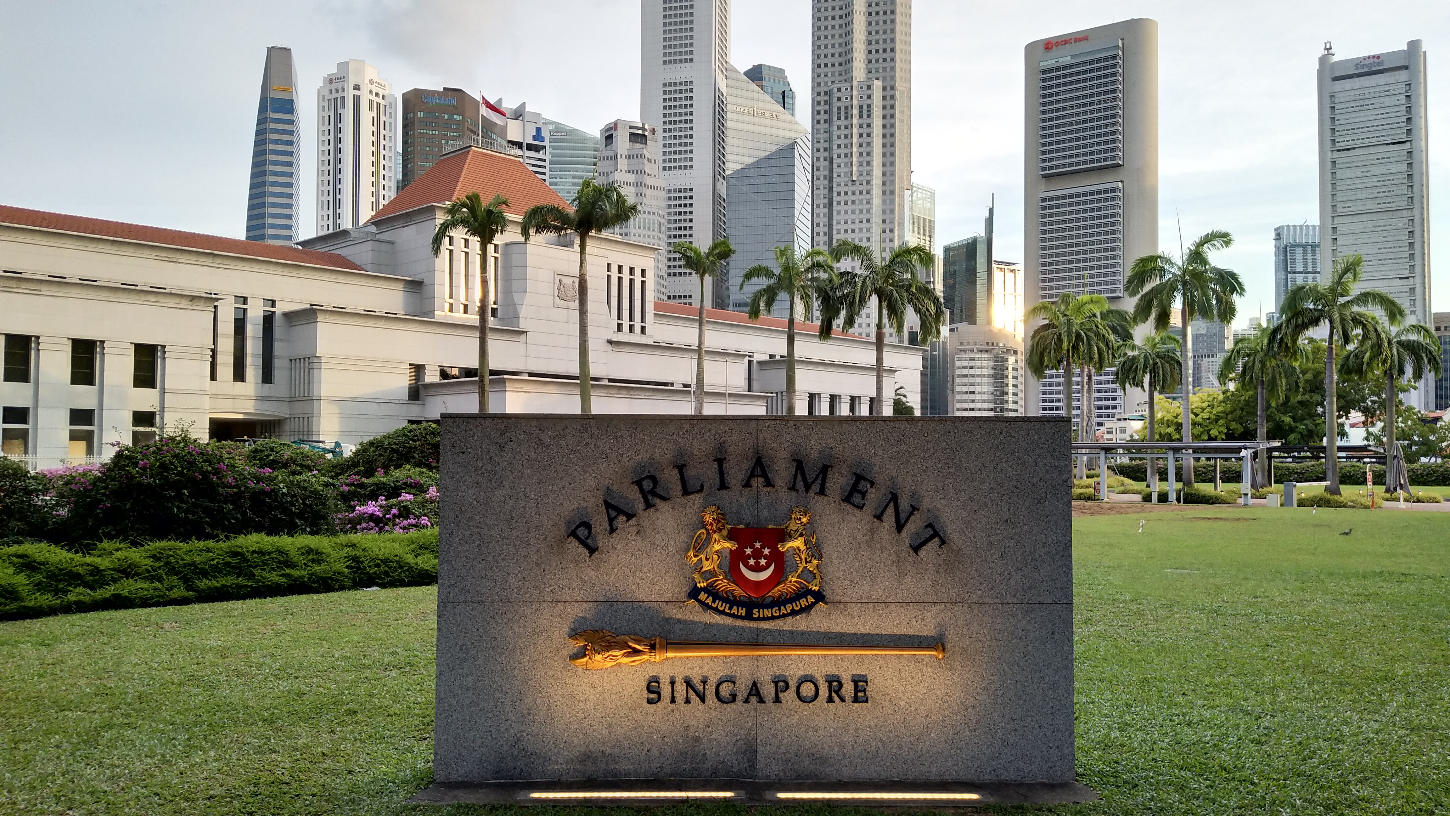 漫谈新加坡,深度解析新加坡