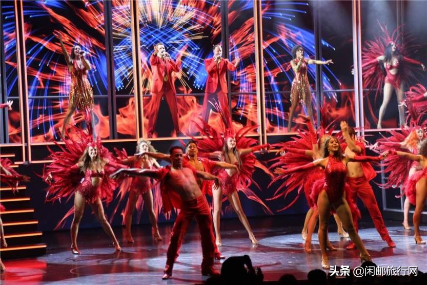 同仁健康筑梦远航2019.11.11海洋光谱号狂欢之旅