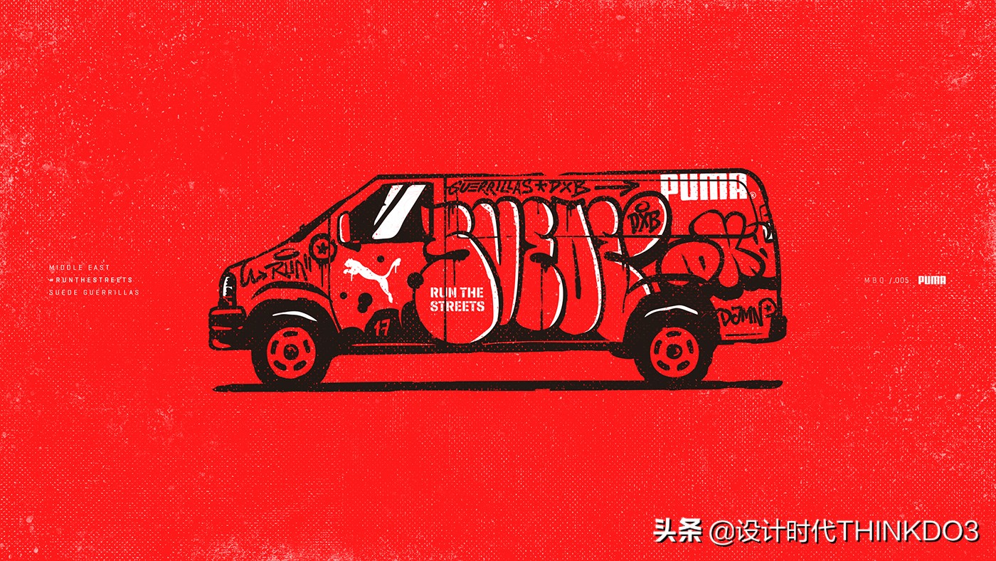 puma品牌风格定位,puma彪马商业环境设计