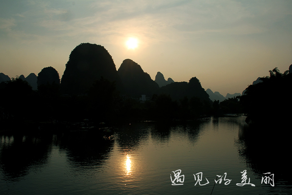 阳朔3人游3天2晚预算,一家三口5天4晚桂林阳朔游