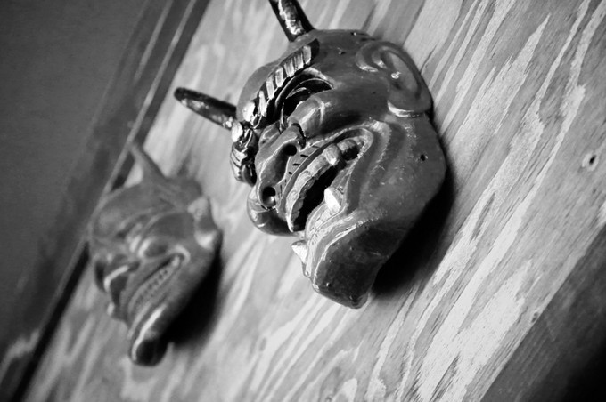 岛上微光－用一年穿过日本的冬与夏