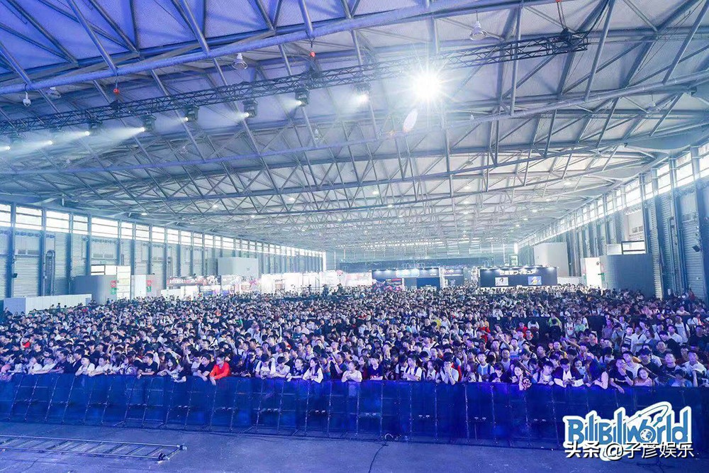 bilibiliworld上海,2019bilibili晚会全程回顾