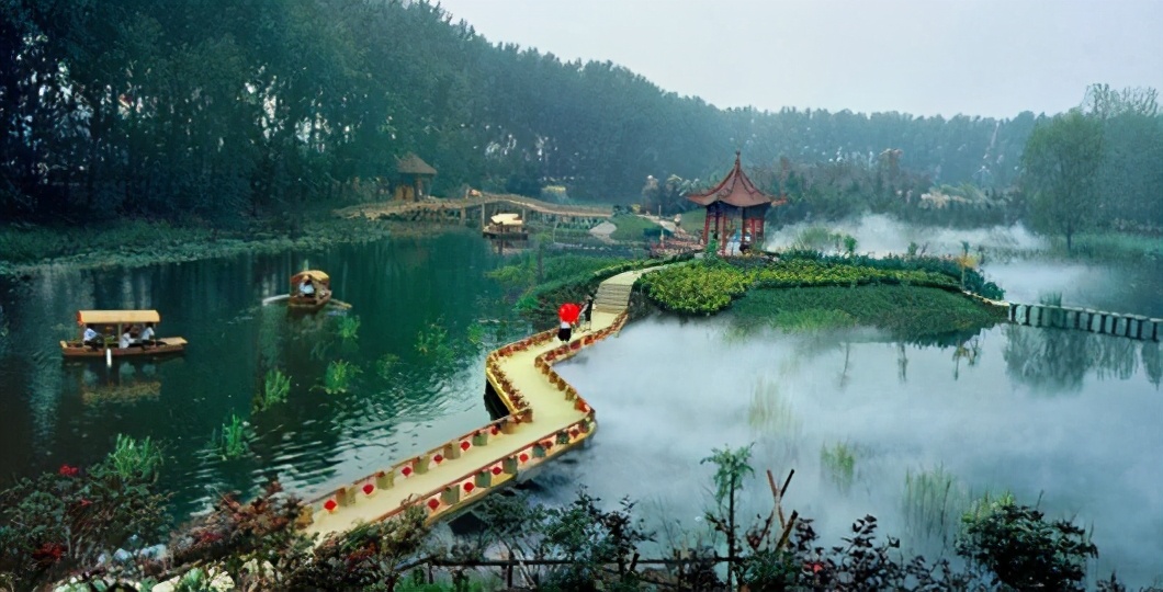 济宁市4a级景区,济宁5a级景区都是有哪些景点