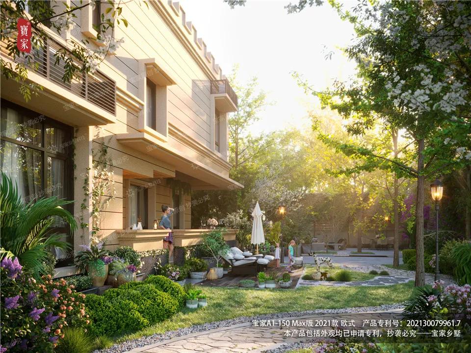 别墅柴火灶与现代厨房结合,带柴火灶的小户型别墅