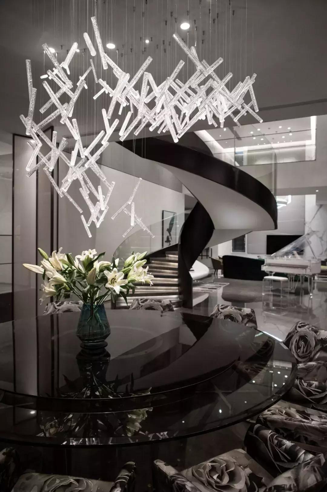 1100平别墅四层,1100平别墅