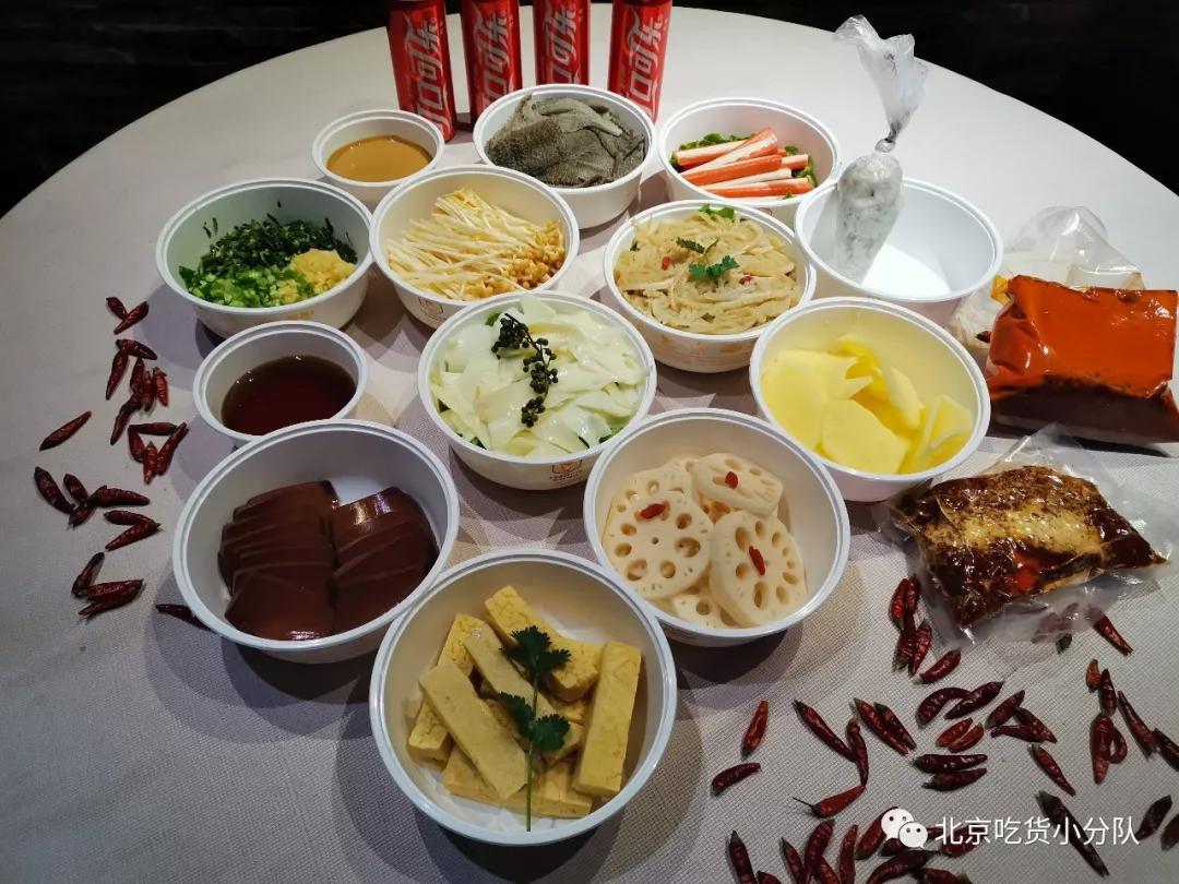 海底捞火锅外卖,北京海底捞128元火锅外卖