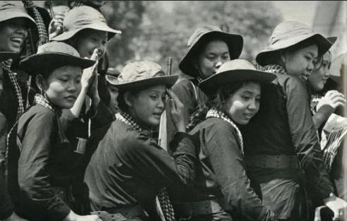 美军在越南使用的生化武器,美国把生化武器运到韩国了吗