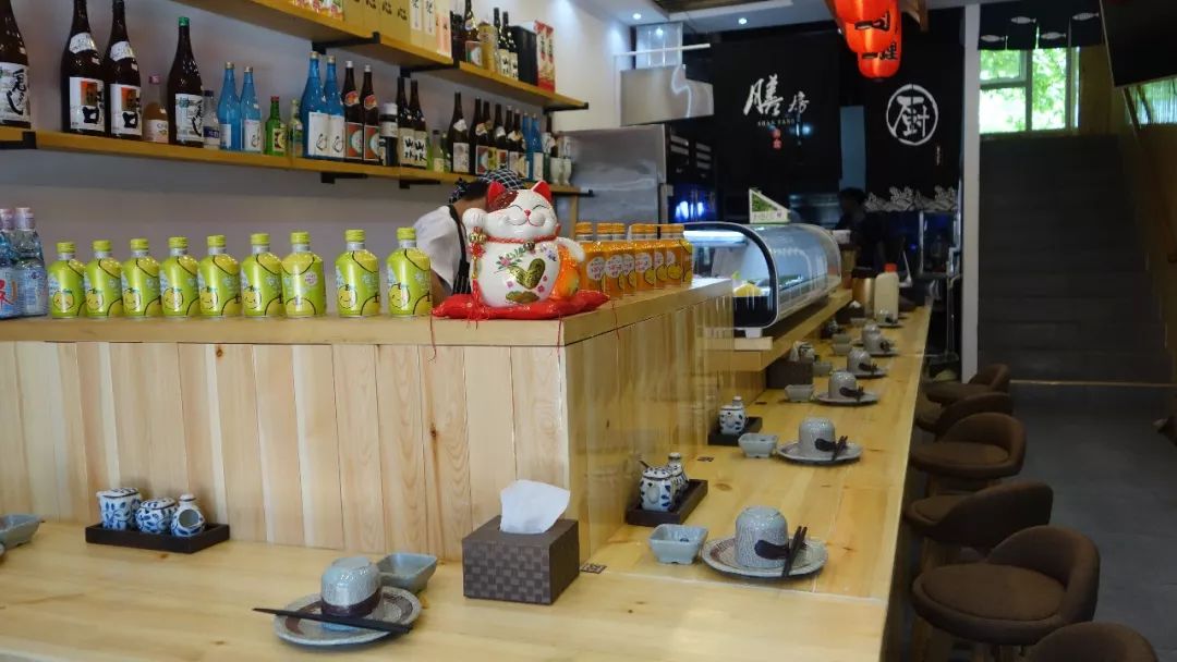 石家庄适合一个人的日料店推荐,石家庄日料店探店