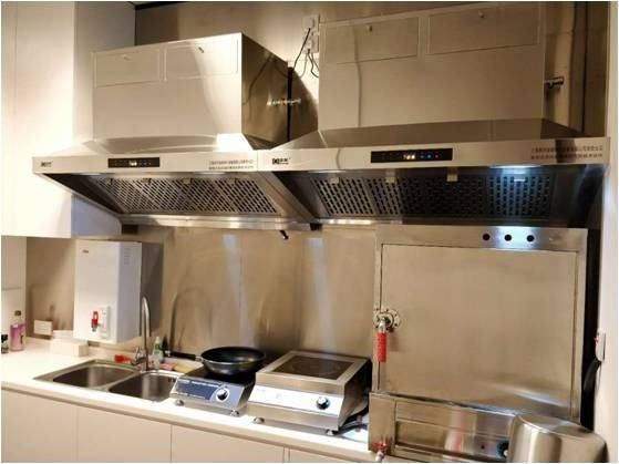 厨房装修排烟管道怎么处理,家用厨房没有排烟管道怎么办