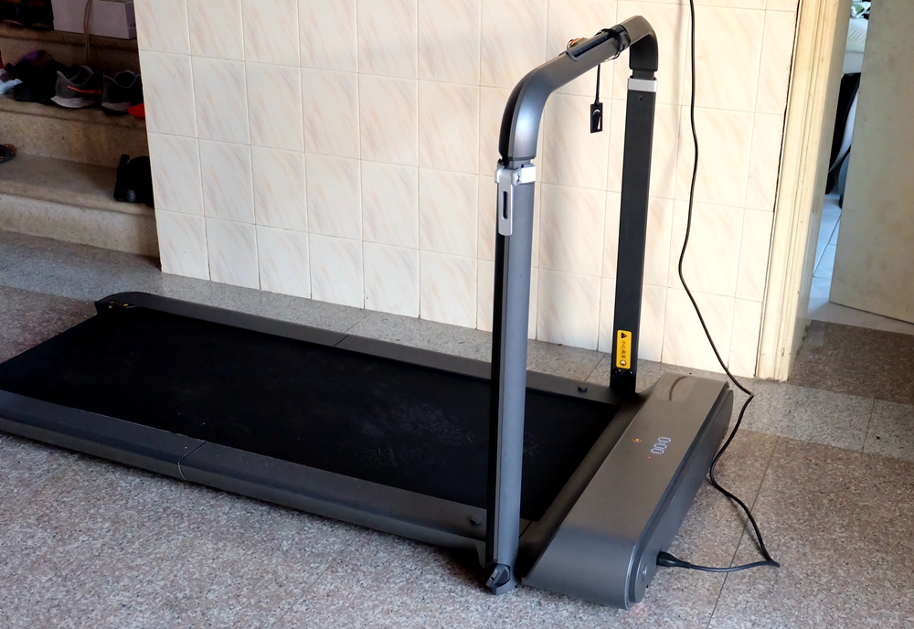 金史密斯r1和r2跑步机哪个好,金史密斯r1跑步机能折叠多少次