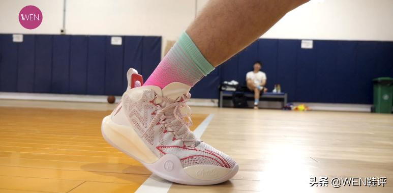 cj1实战球鞋测评,cj1如虎添翼测评