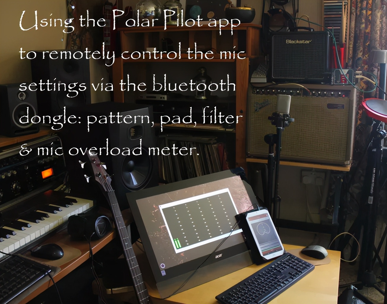 GearSpace长测：AustrianAudioOC818经典又现代