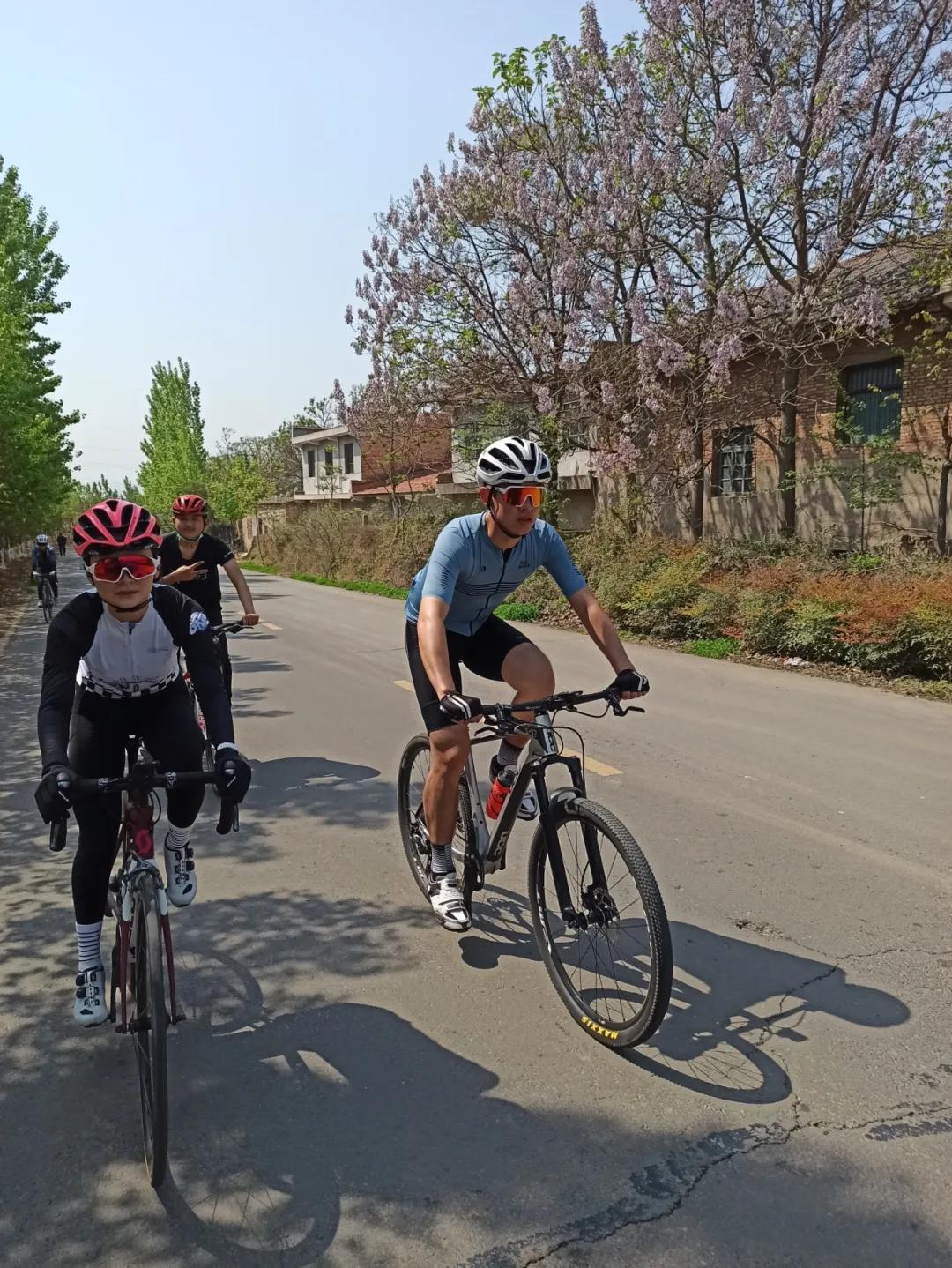 骑行洪庆山小记,洪庆山骑行小记