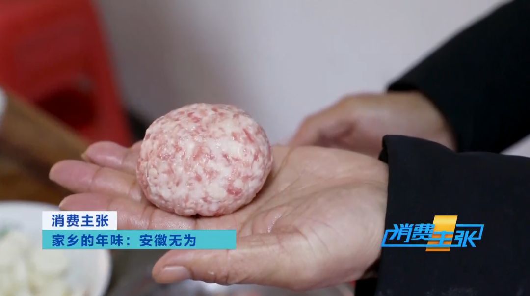 怎么做蟹粉狮子头,简述蟹粉狮子头的制作流程