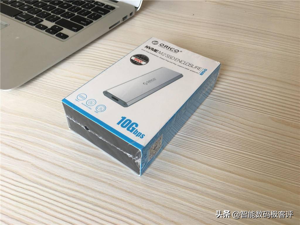 orico奥睿科m.2移动硬盘盒图赏,orico奥睿科pcie4.0硬盘盒m.2