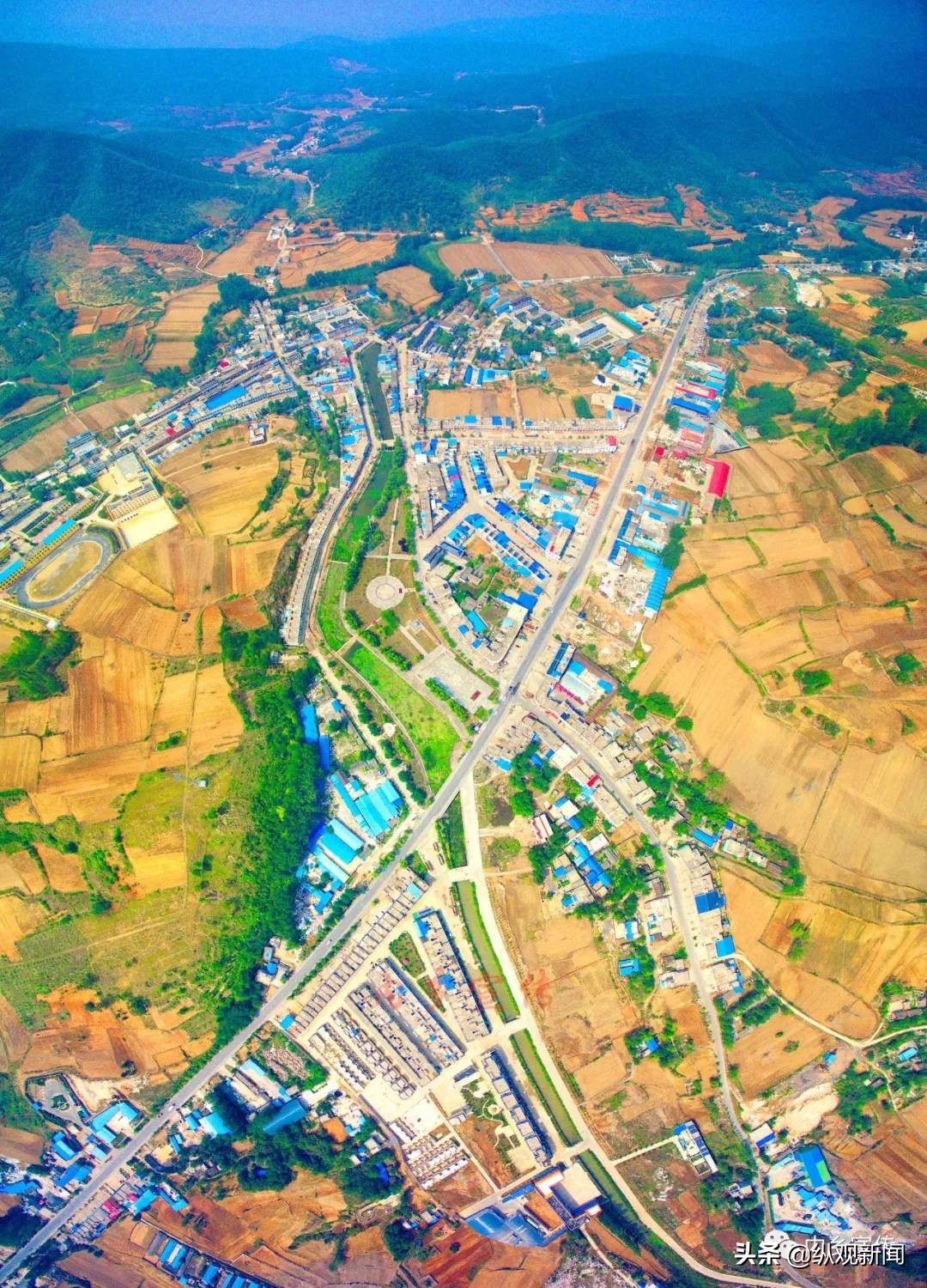 内乡县桃溪镇桃庄河村,内乡县桃溪镇桃庄河邓家洼