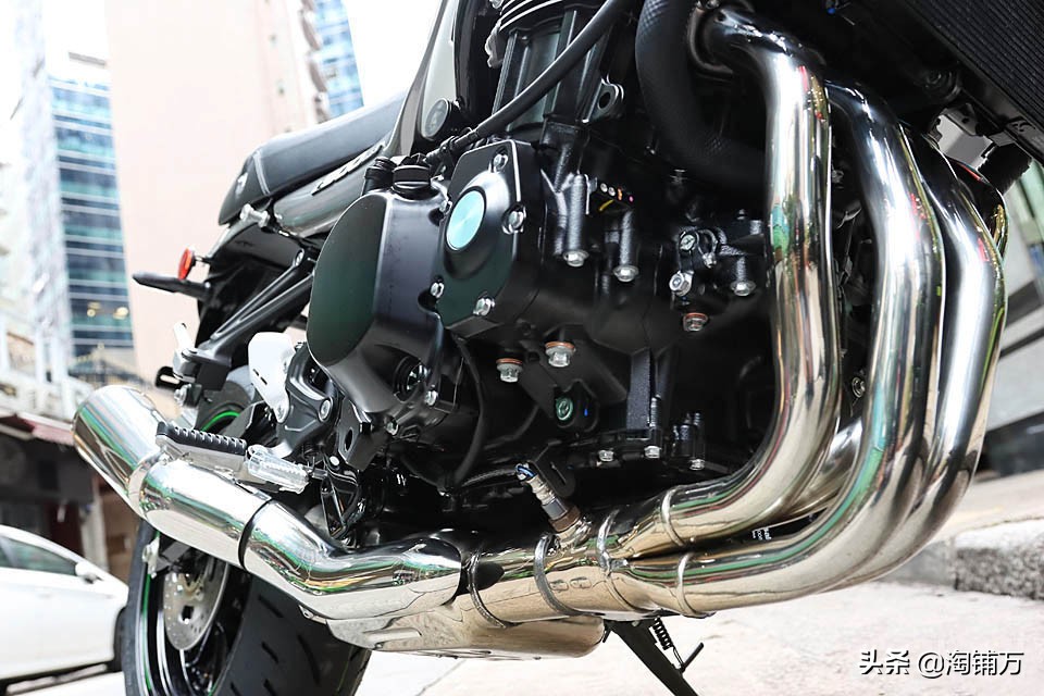 川崎2019款z900rs深度评测,川崎复古摩托车z900rs三厢