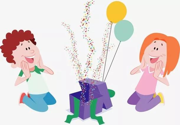 小神兽们的假期倒计时,小神兽们寒假来了