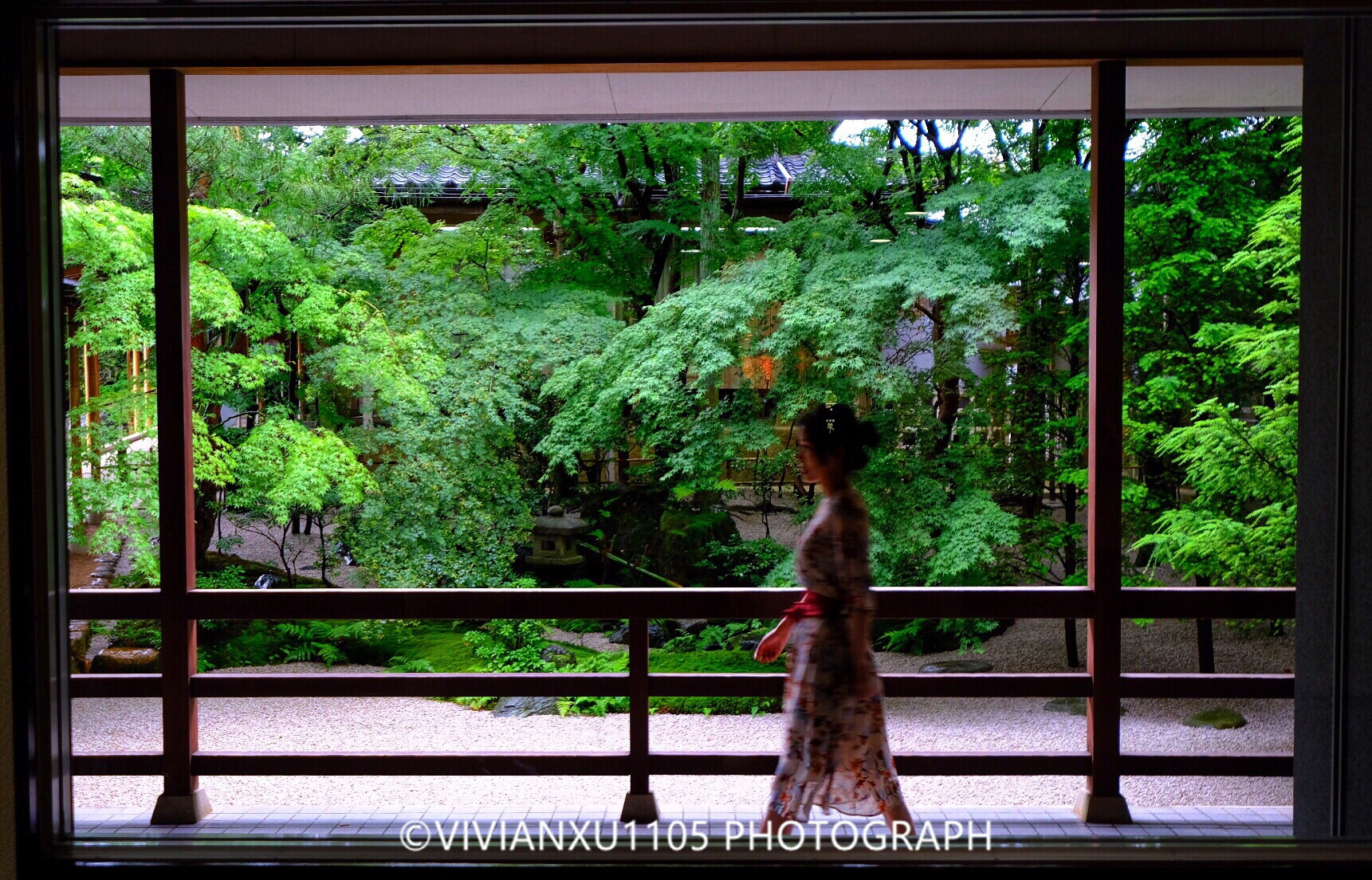 冈山和岛根,发现不一样的风景