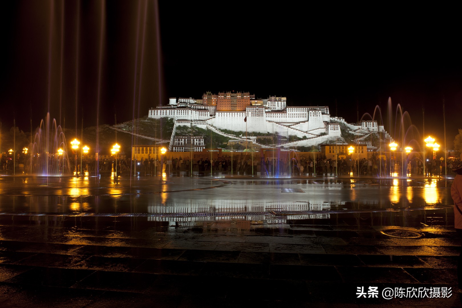近看珠穆朗玛峰,1300年的布达拉宫