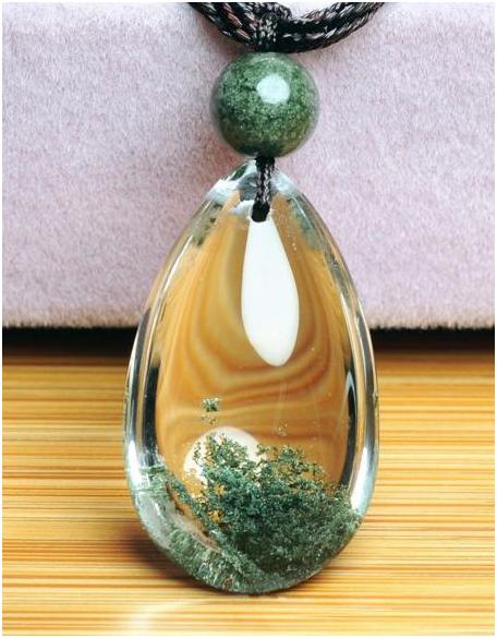 幽灵水晶为什么叫幽灵,幽灵水晶是什么意思