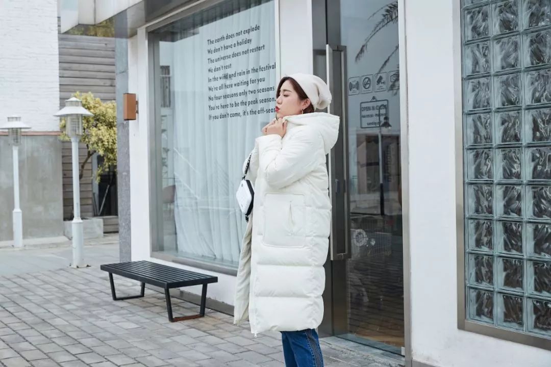 谁说胖女孩不能美?这样穿搭照样美爆炸