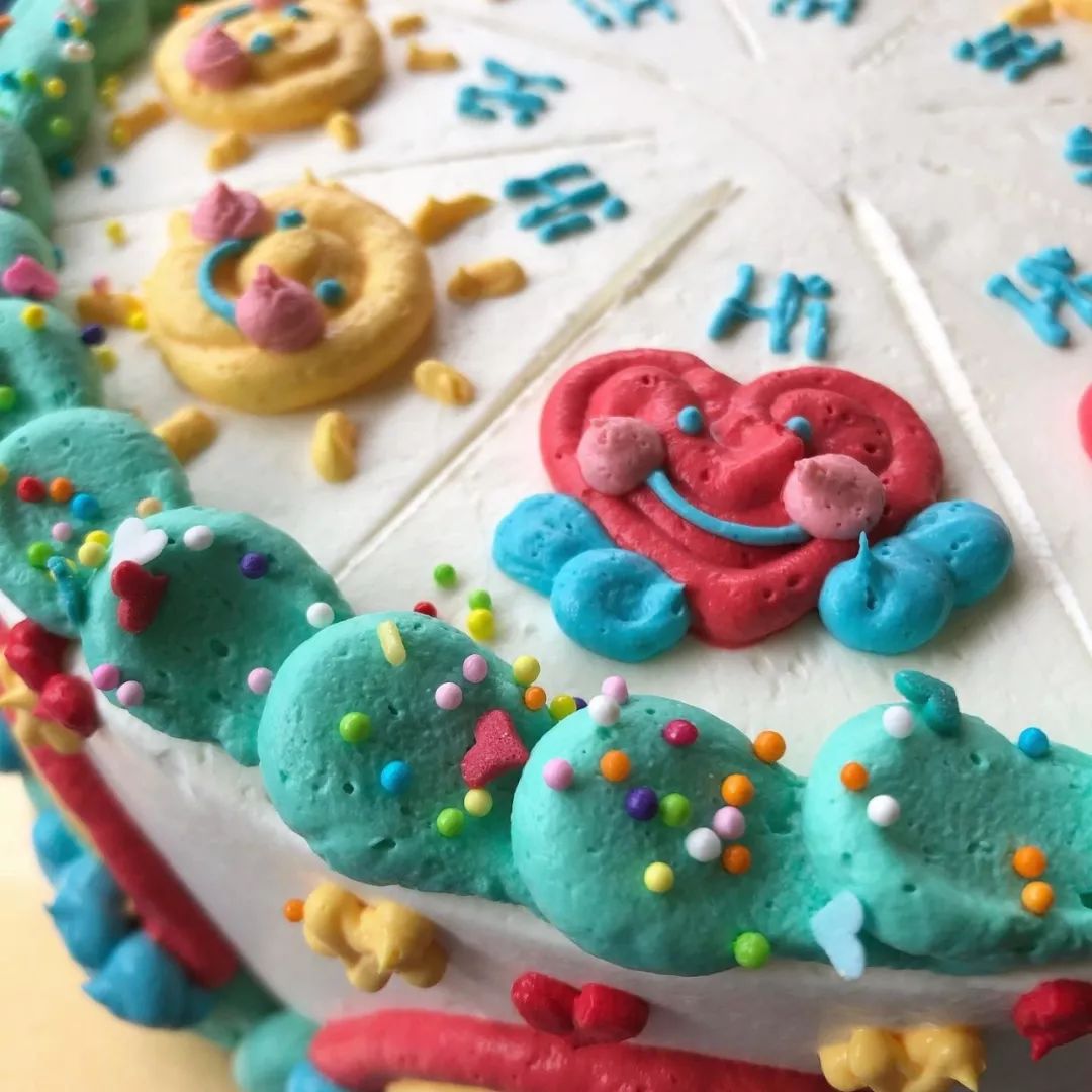 又好看又好吃的蛋糕店,世界上最可爱的蛋糕店