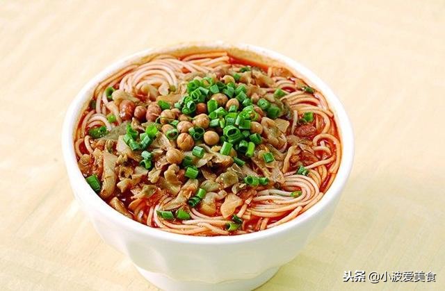 说说成都十大最有名的小吃,来成都必吃的十大小吃