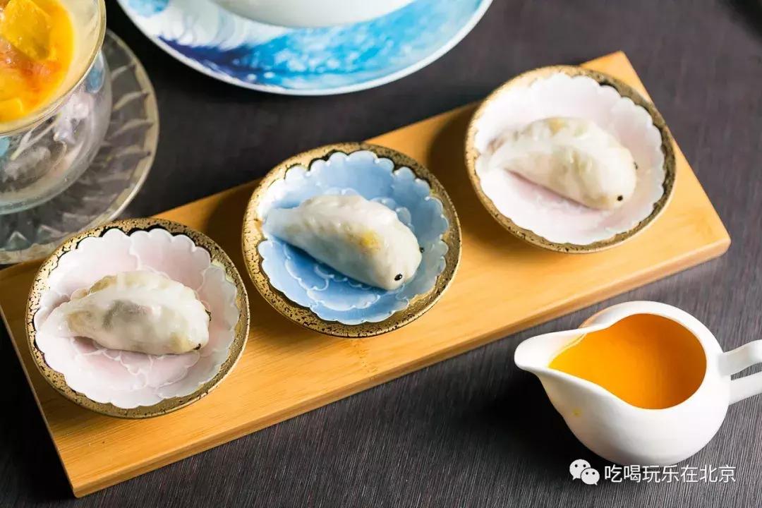 米其林一星吃法,一只鹅拿下米其林一星