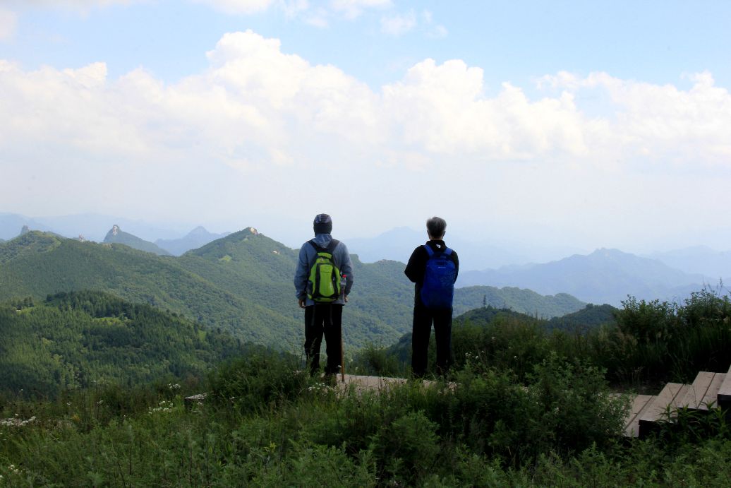 驼梁景区自驾游记,驼梁两日游游记