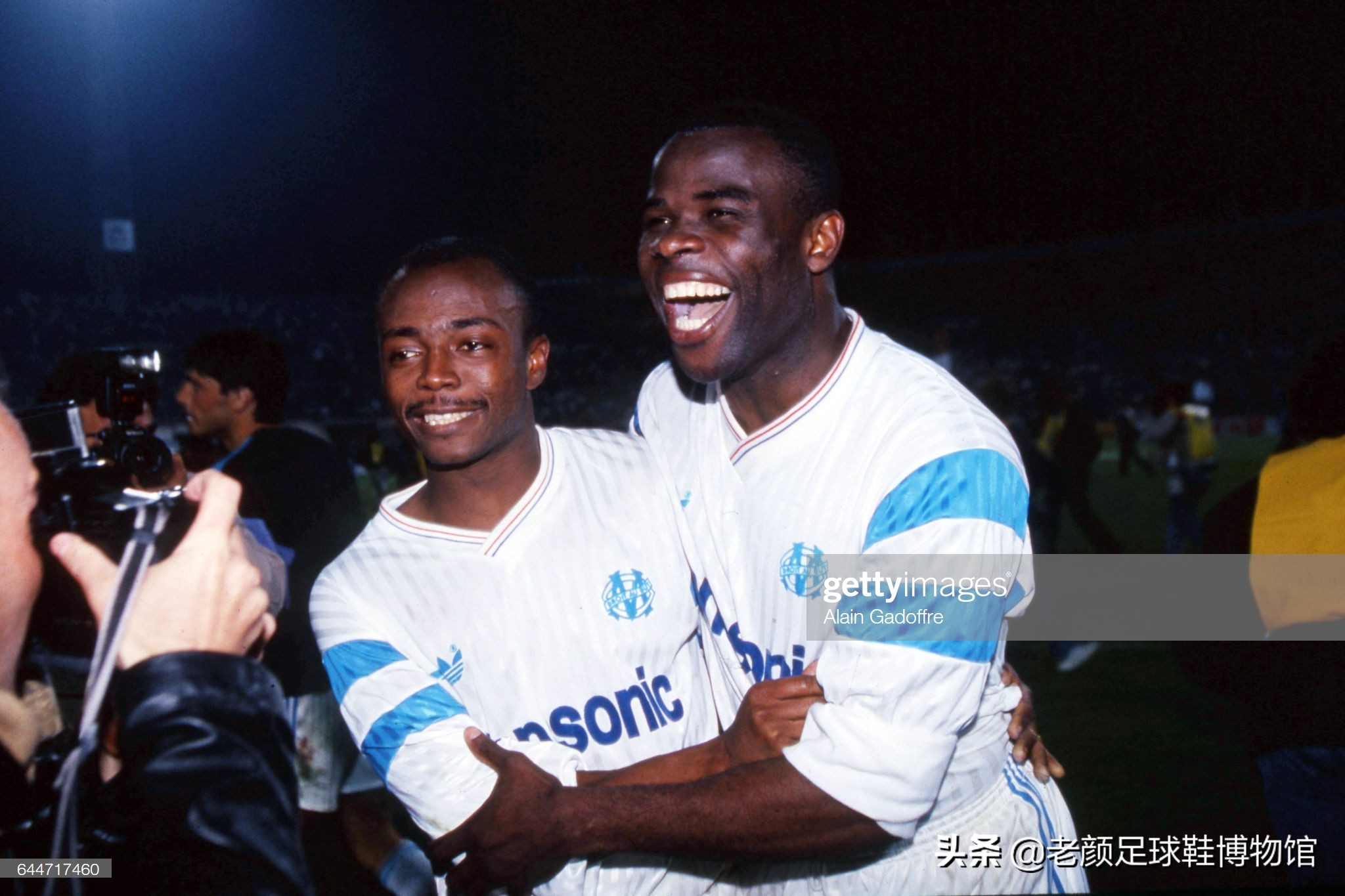 非洲最强10号球员，斯托伊科维奇是他替补，弟弟三个儿子都是国脚