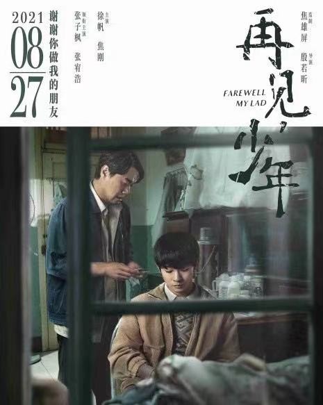 再见少年全剧,再见少年电影正片